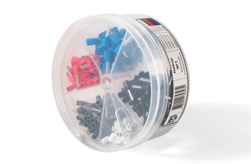 Набор втулочных наконечников КВТ НШВИ №1 79489 картинка